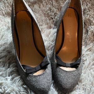 Lauren Conrad Gray Pumps “Ella”